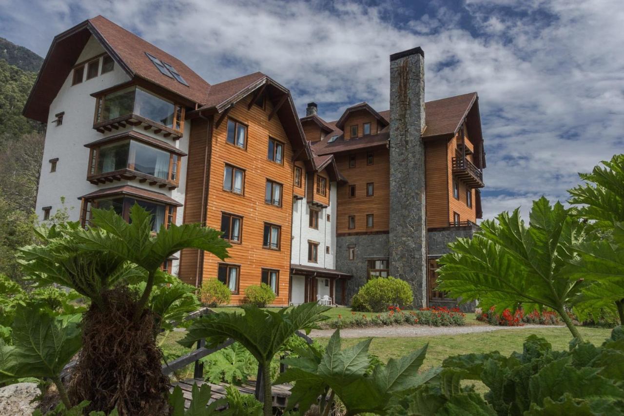 Hotel Natura Peulla