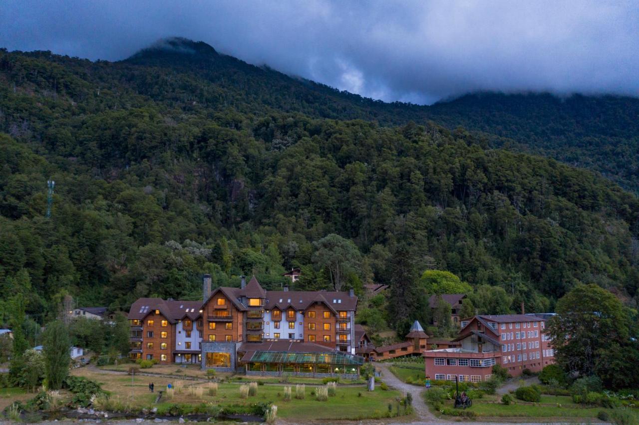 Hotel Natura Peulla