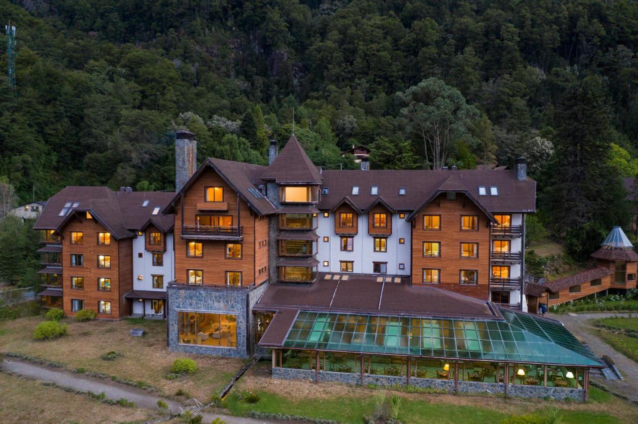 Natura Hotel Peulla
