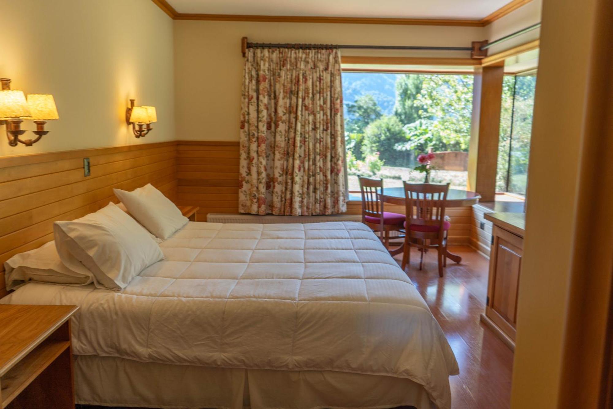 Hotel Natura Peulla