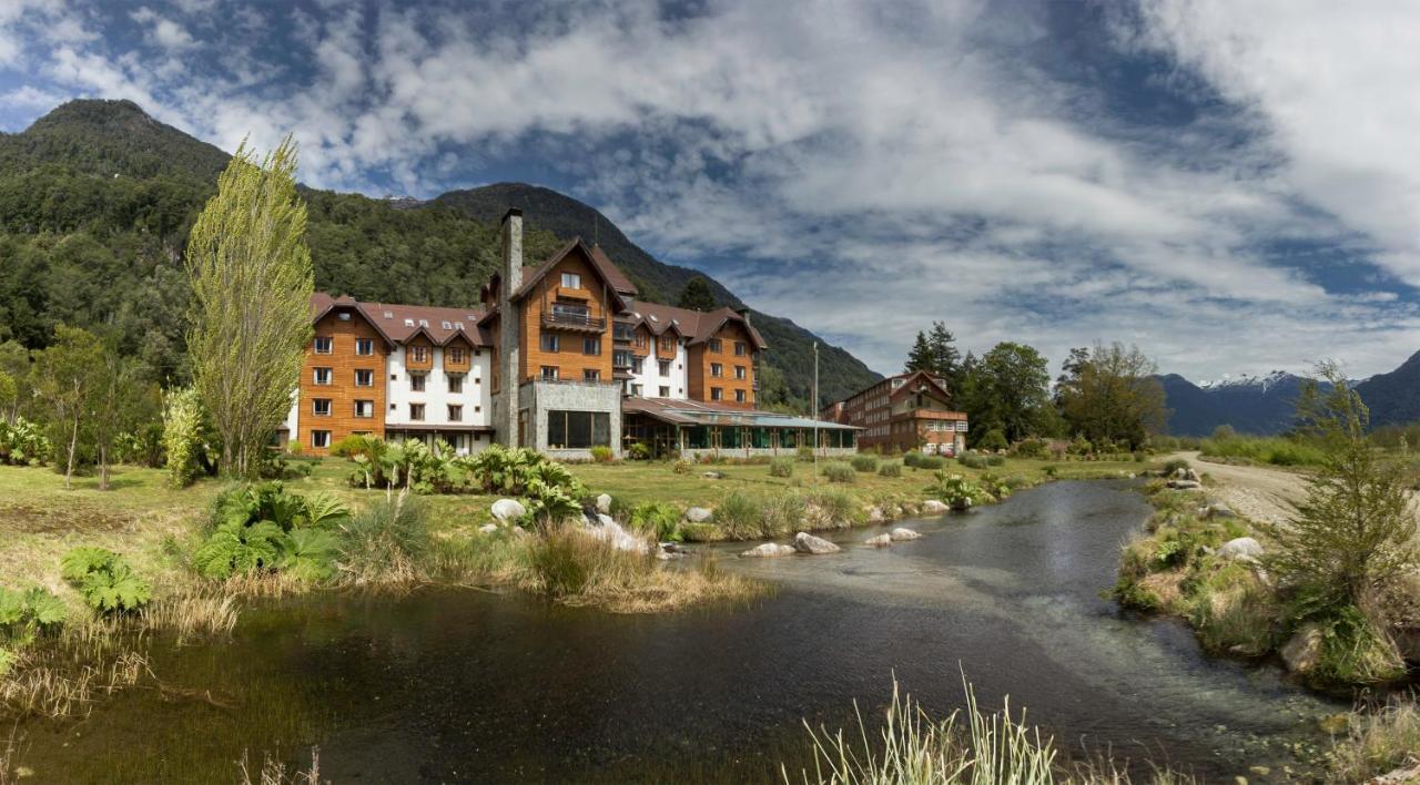Natura 4* Peulla