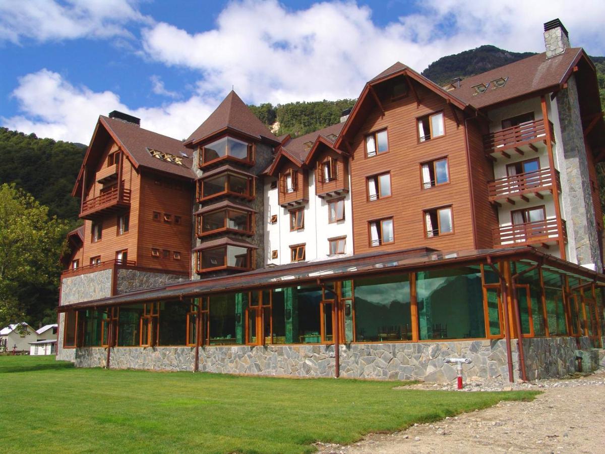 Natura Hotel Peulla