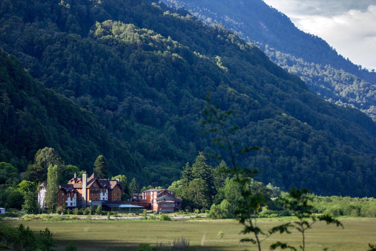 Hotel Natura Peulla